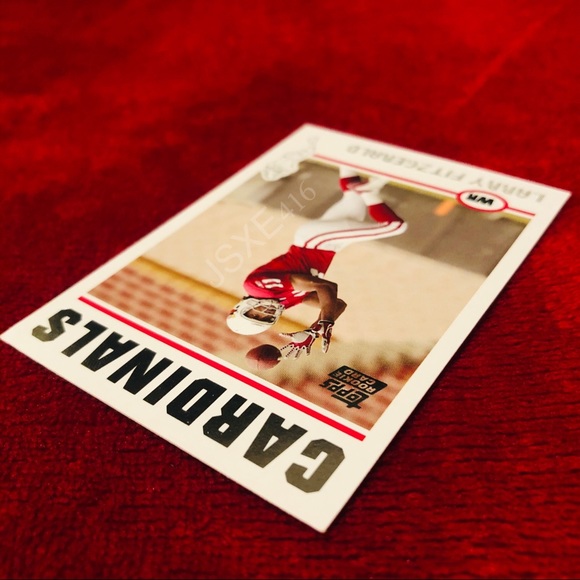 Larry Fitzgerald Arizona Cardinals Rookie Card - Picture 3 of 5